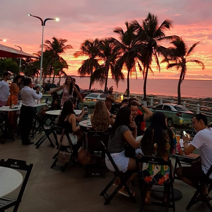 Restaurante Cabana do Sol anuncia 70 demissões; Mais de 5 mil perderam emprego | Diego Emir