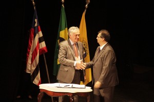 Foto3_NaelReis - Governador Flvio Dino e ministro da Cultura assinam convnios pela cultura do MA