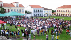 Mais de mil pessoas participaram do Casamento Coletivo em Alcântara