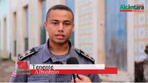 Tenente Albatênio destaca os resultados da parceria da Prefeitura e Policias Civil e Militar