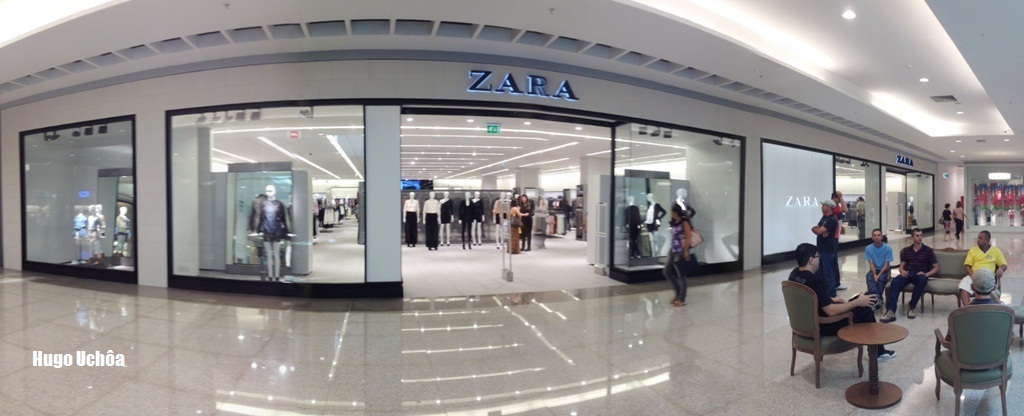 Zara vai fechar loja do Shopping da Ilha em São Luís no próximo dia 30 de  julho