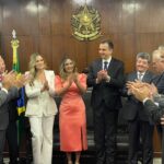 Ana Paula Lobato renuncia ao cargo de vice-prefeita de Pinheiro e assume mandato de senadora