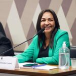 Paridade de gênero será divisor de águas na história da participação das mulheres no Judiciário, afirma Eliziane Gama