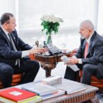 Brandão e Lula dialogam sobre investimentos e parcerias para o Maranhão