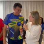 Pré-candidato a prefeito, FC Oliveira diz que não é petista, mas está no PT para “puxar saco” de Lula e que não votou em Brandão, mas que só “falta beijar ele”