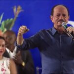 Com discurso de estadista, Dr Julinho reconhece trabalho de Brandão, Camarão, Luís Fernando