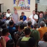 Isaac Dias Filho retira sua pré-candidatura e declara apoio a reeleição de Dino Penha em São Bento