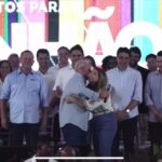 Brandão lança Iracema Vale para 2026 e Lula demonstra prestígio pela presidente da Assembleia Legislativa