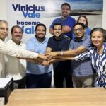 Barreirinhas: Vereador Daniel Júnior será o pré-candidato a vice-prefeito na chapa de Vinicius Vale