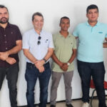Em visita a Anajatuba, Dr Hilton Gonçalo discute rumos políticos do Mobiliza no município