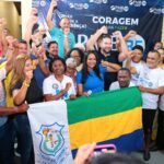 Dr Filipe Gonçalo recebe o apoio de mais dois vereadores e do Partido da Mulher Brasileira para disputa em Paço do Lumiar