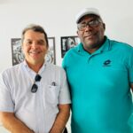 Hilton Gonçalo confirma candidatura de Valdenir para a Prefeitura de Olinda Nova do Maranhão