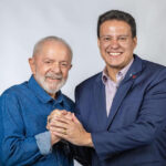 Felipe Camarão “manda recado” ao realizar agenda com presidente Lula em Brasília
