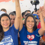 Pesquisa eleitoral aponta Naila Gonçalo com mais de 83% da intenção de votos em Bacabeira