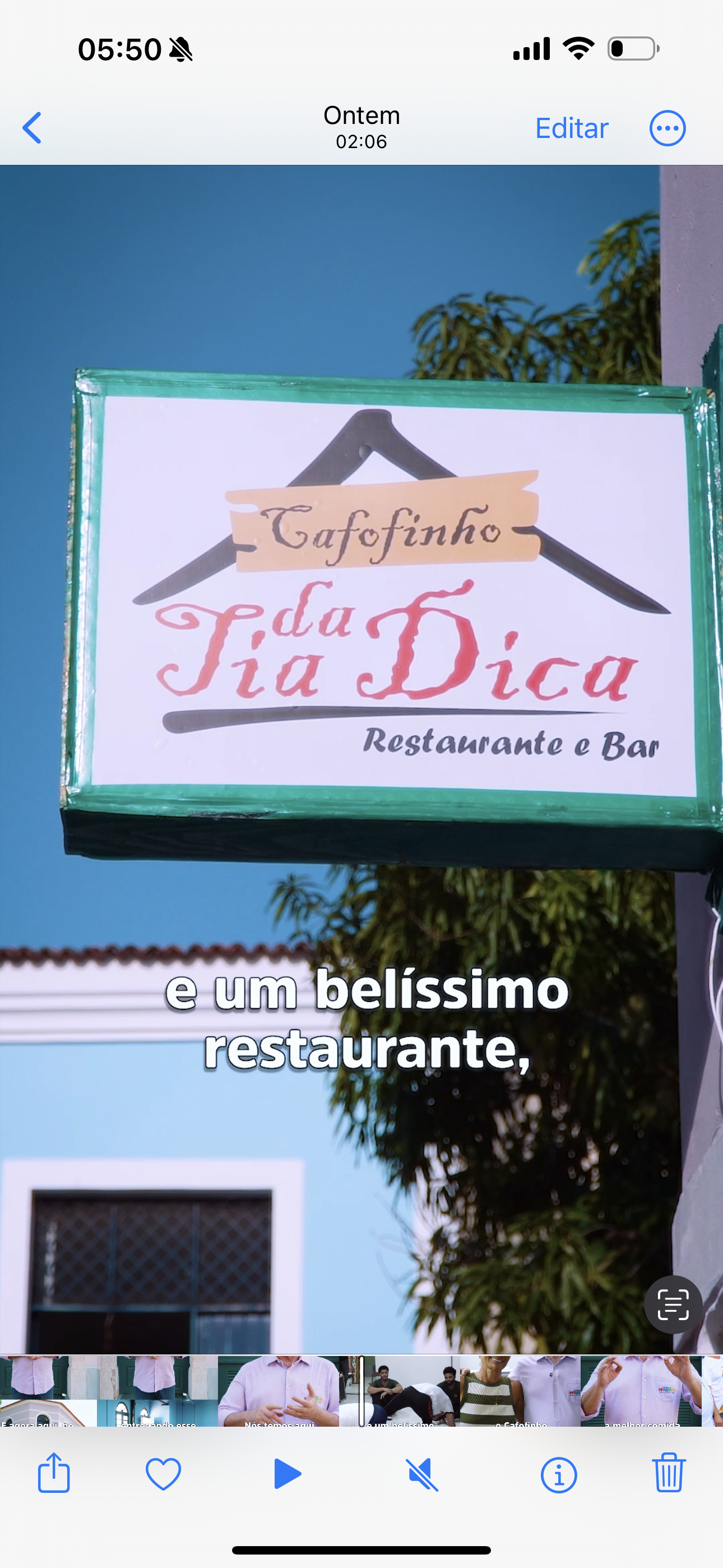 Restaurante Cafofinho da Tia Dica já tem novo endereço e Governo agora tem caminho livre para anunciar chegada do Hotel Vila Galé