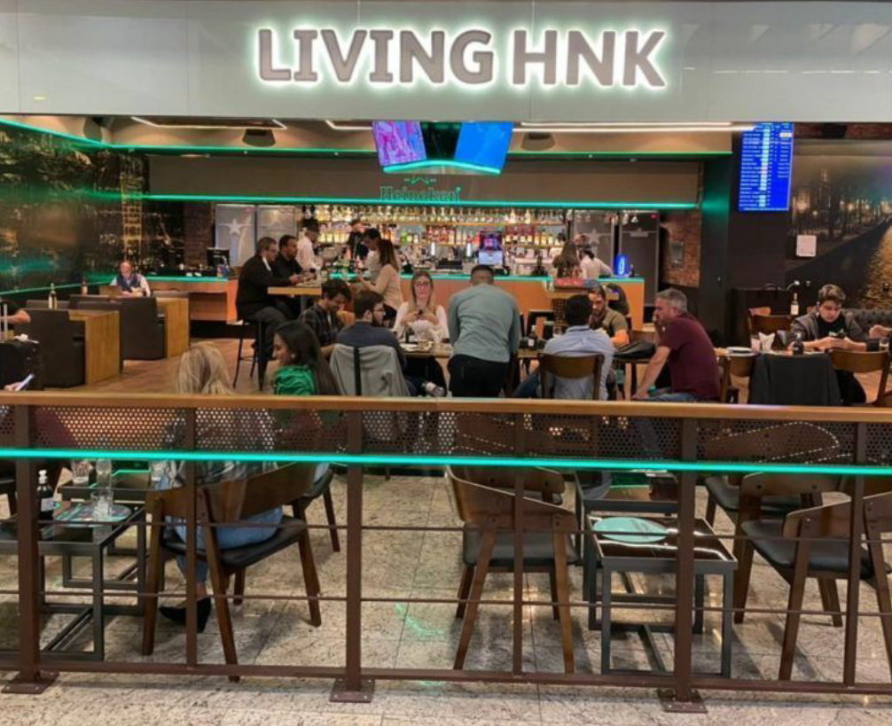 Heineken anuncia que vai abrir Lounge no aeroporto de São Luís