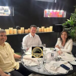 Eliziane Gama diz que ainda é cedo, mas probabilidade de união com Eduardo Braide para 2026 é uma realidade